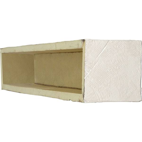Knotty Pine Faux Wood Fireplace Mantel I73365