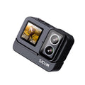20MP Waterproof Dual Screen Camera with 135° Wide Angle A921