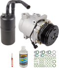 AC Compressor & A/C Kit W5993