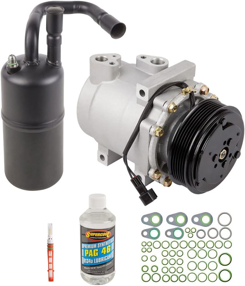 AC Compressor & A/C Kit W5993
