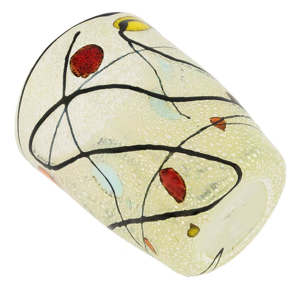 Murano Glass Tumbler P48221