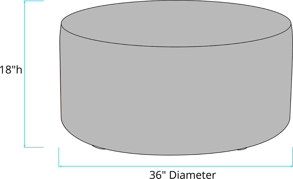 Round Cover R936