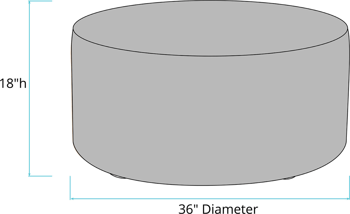 Round Cover R936