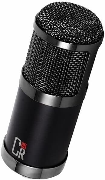 Condenser Microphone with Shock Mount and Flight Case C529863