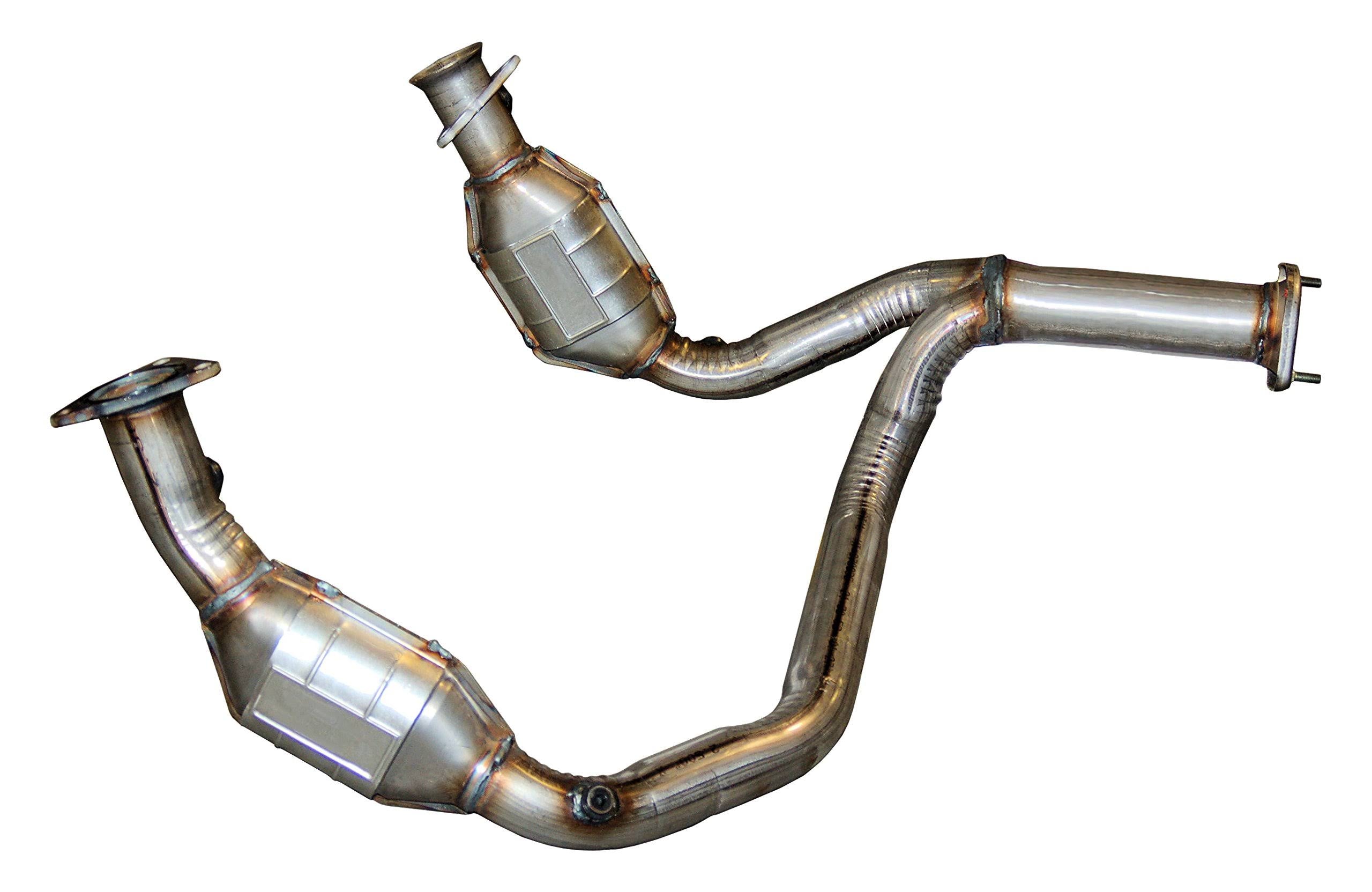 Catalytic Converter Z71468