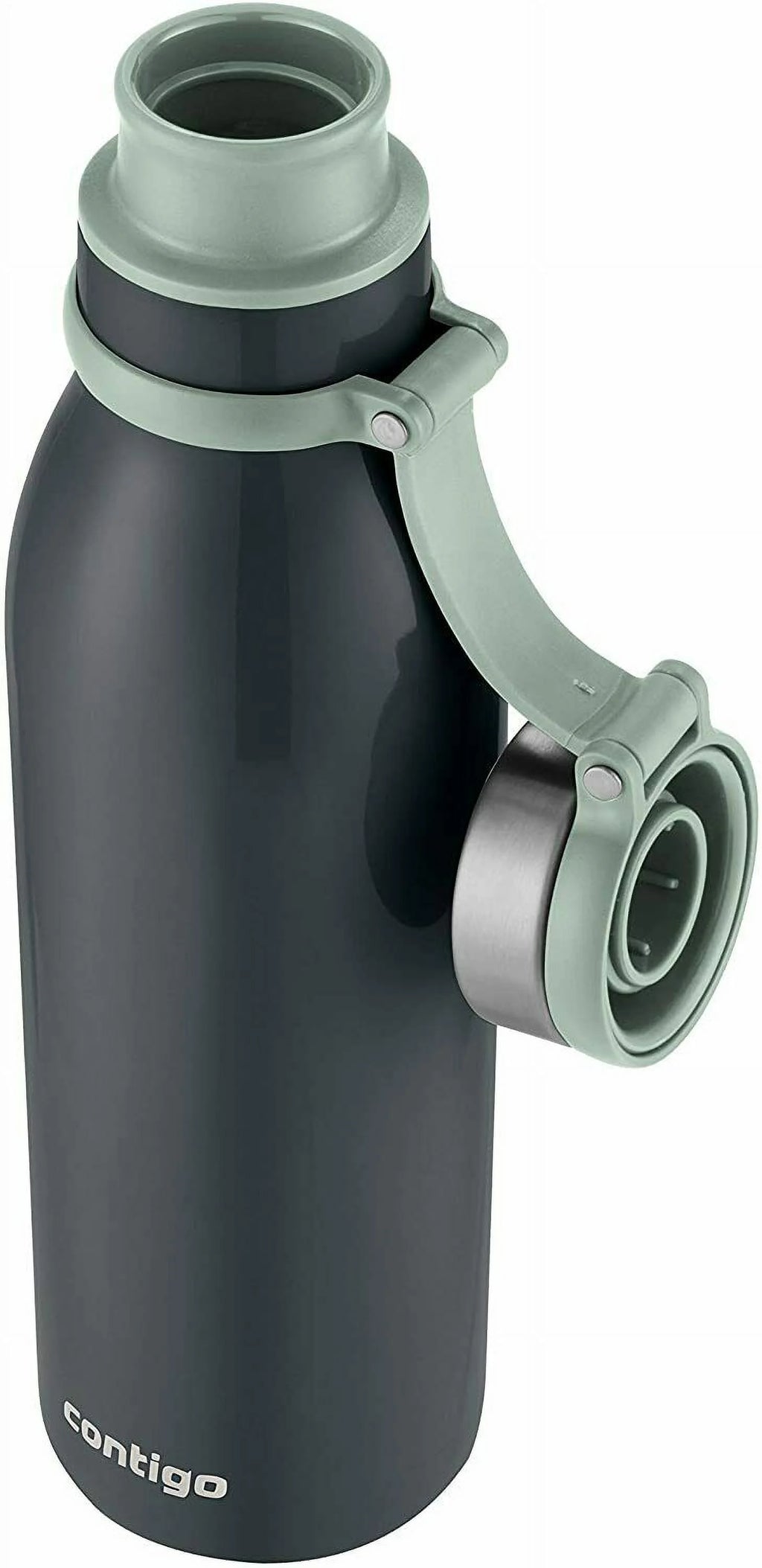 2 Pack Vacuum-Insulated Stainless Steel Water Bottles I277