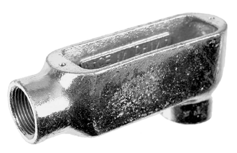 3 in Malleable Iron Conduit Bodies Y177618
