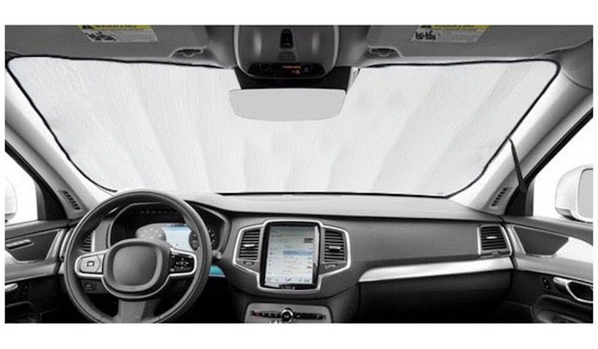 Custom Fit Windshield Sunshade G966794