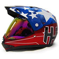 Kids Helmet for Dirtbike ATV Motocross MX Offroad Motorcycle Street Bike Medium S242374