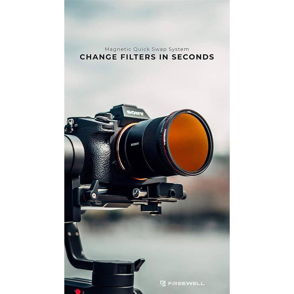82mm ND1000/PL Hybrid Camera Filter S8970