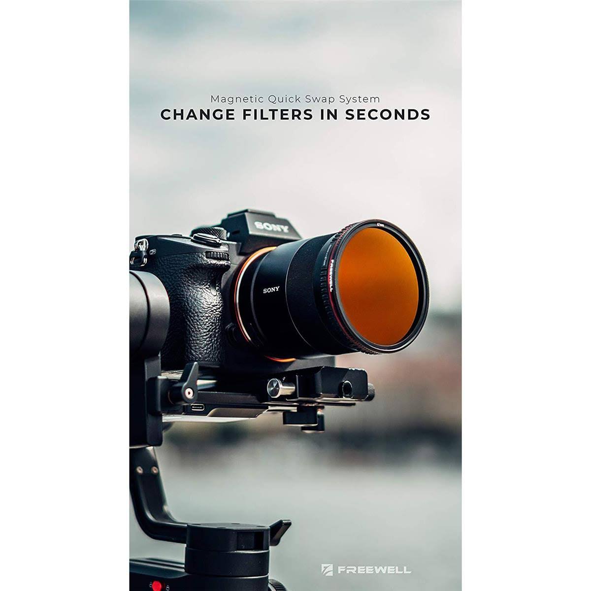 82mm ND1000/PL Hybrid Camera Filter S8970
