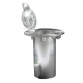 Bollard Embedment Sleeve W29497