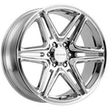 Chrome 20x9 Wheel Rim V54678