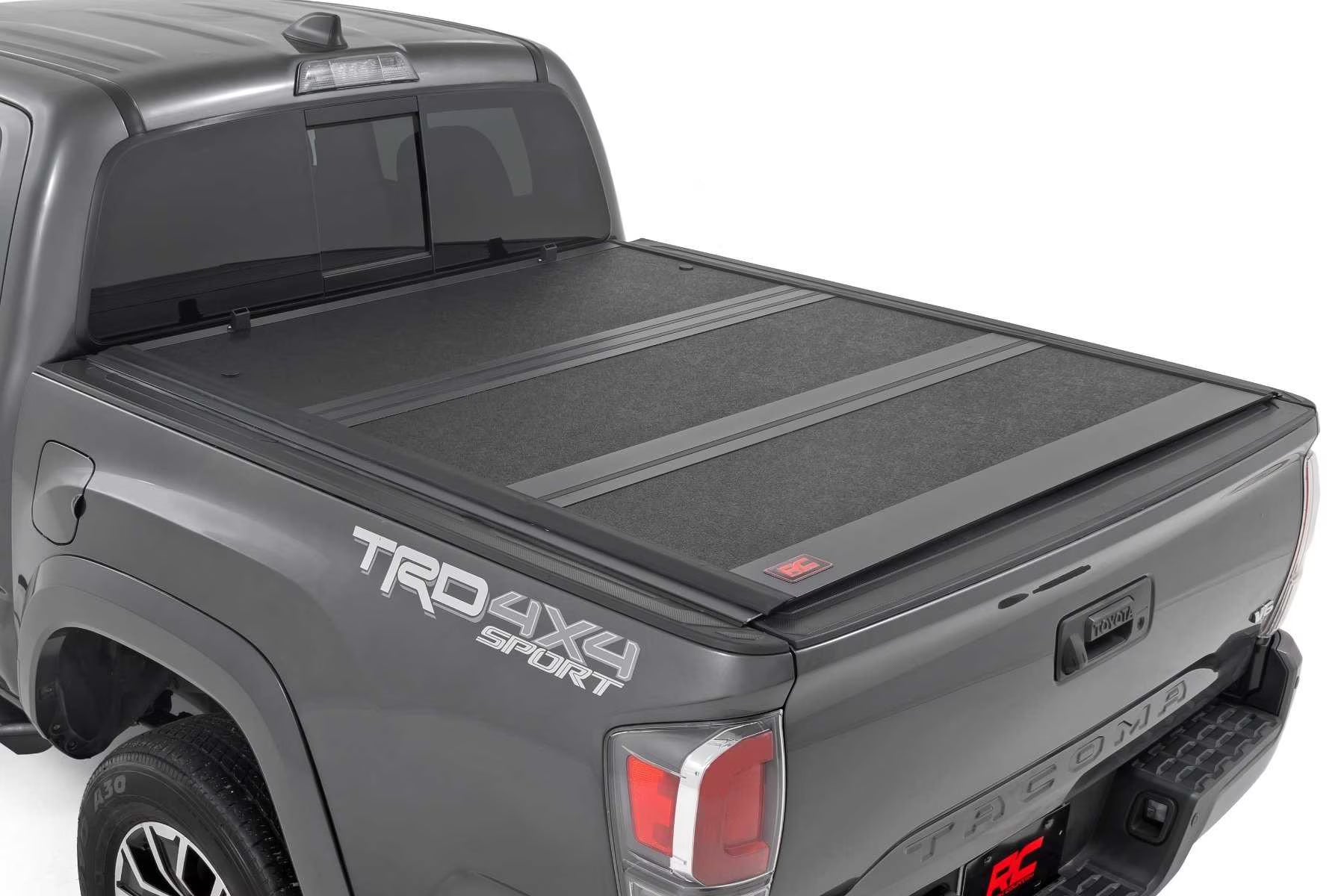 Low Profile Bed Cover for Toyota Tacoma P536