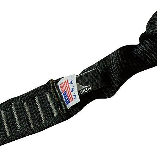 6ft 72x22x1x22 Internal Elastic Bungee Retention Lanyard with Snap Hook Shackle F3742