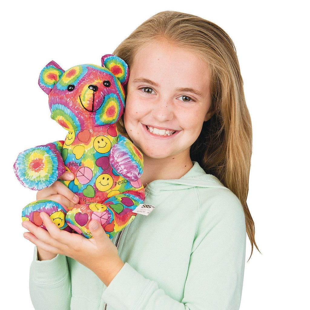 12 Pc Teddy Bears C328