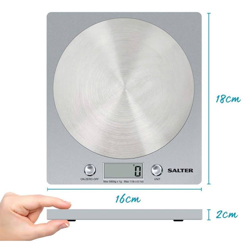 Digital Kitchen Weighing Scales Z19006