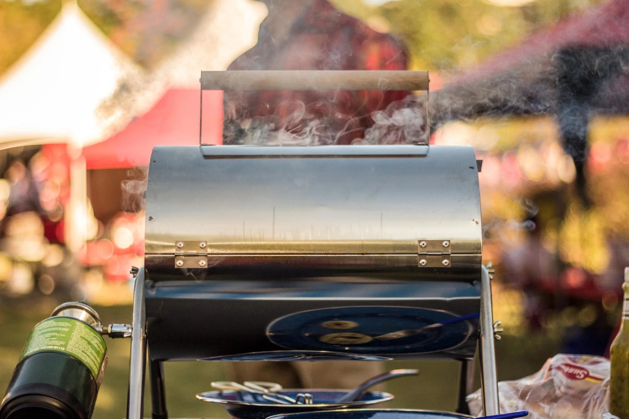 Stainless Steel Gas Barbeque Grill K725227