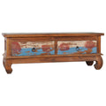 Reclaimed Teak Wood TV Cabinet P717887