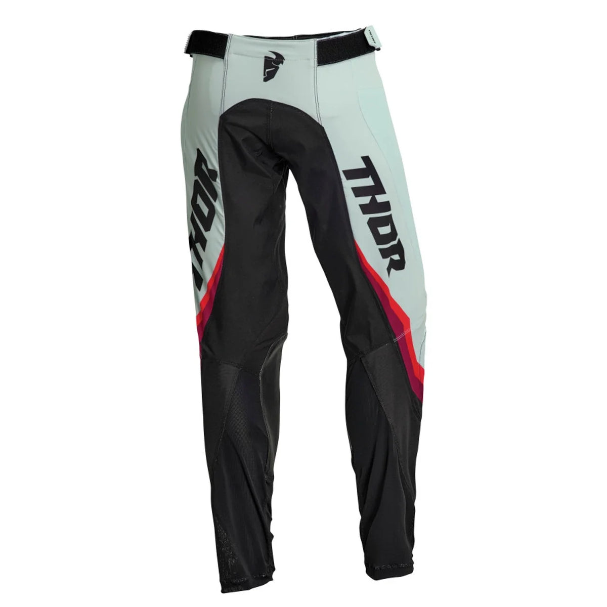Motocross Jersey Pant Combo Black/Light Mint Small I7869