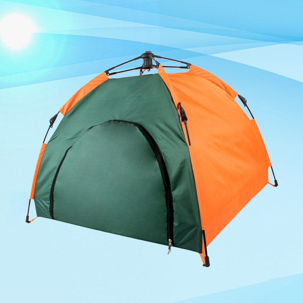 Portable Outdoor Pet Tent O762717