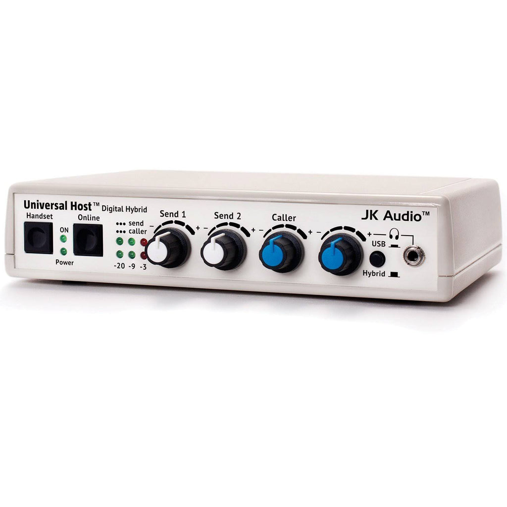 Universal Host Desktop Digital Hybrid Telephone Interface D764063