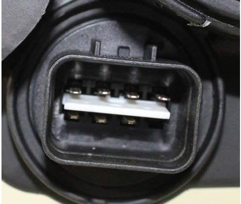 Headlight Assembly Set of 2 Halogen J5058
