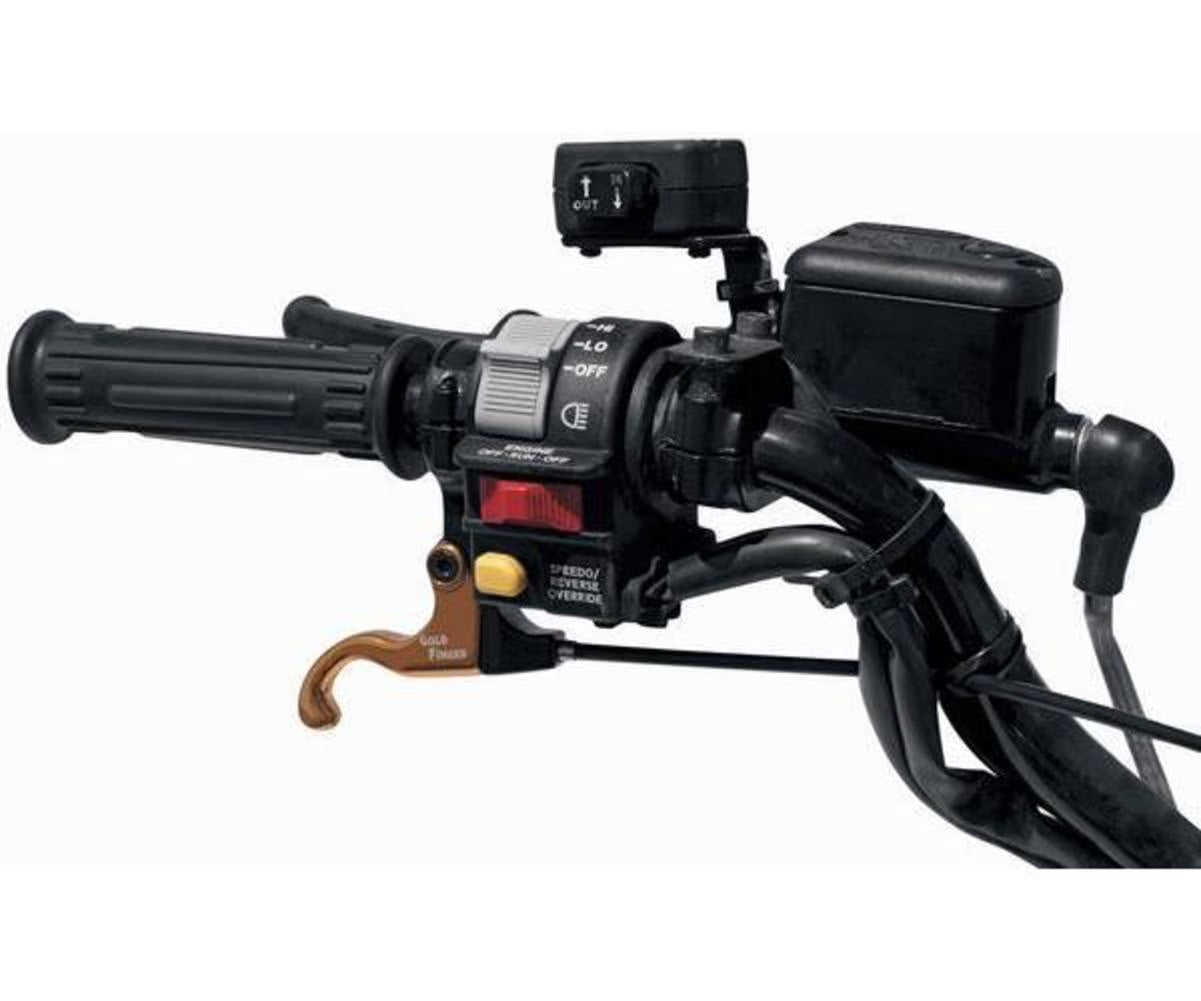 Left Hand Throttle Kit R25119