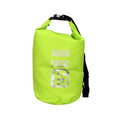 Roll Top Dry Compression Sack U395