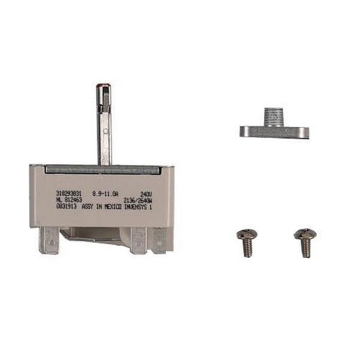 Range Surface Element Control Switch X64925