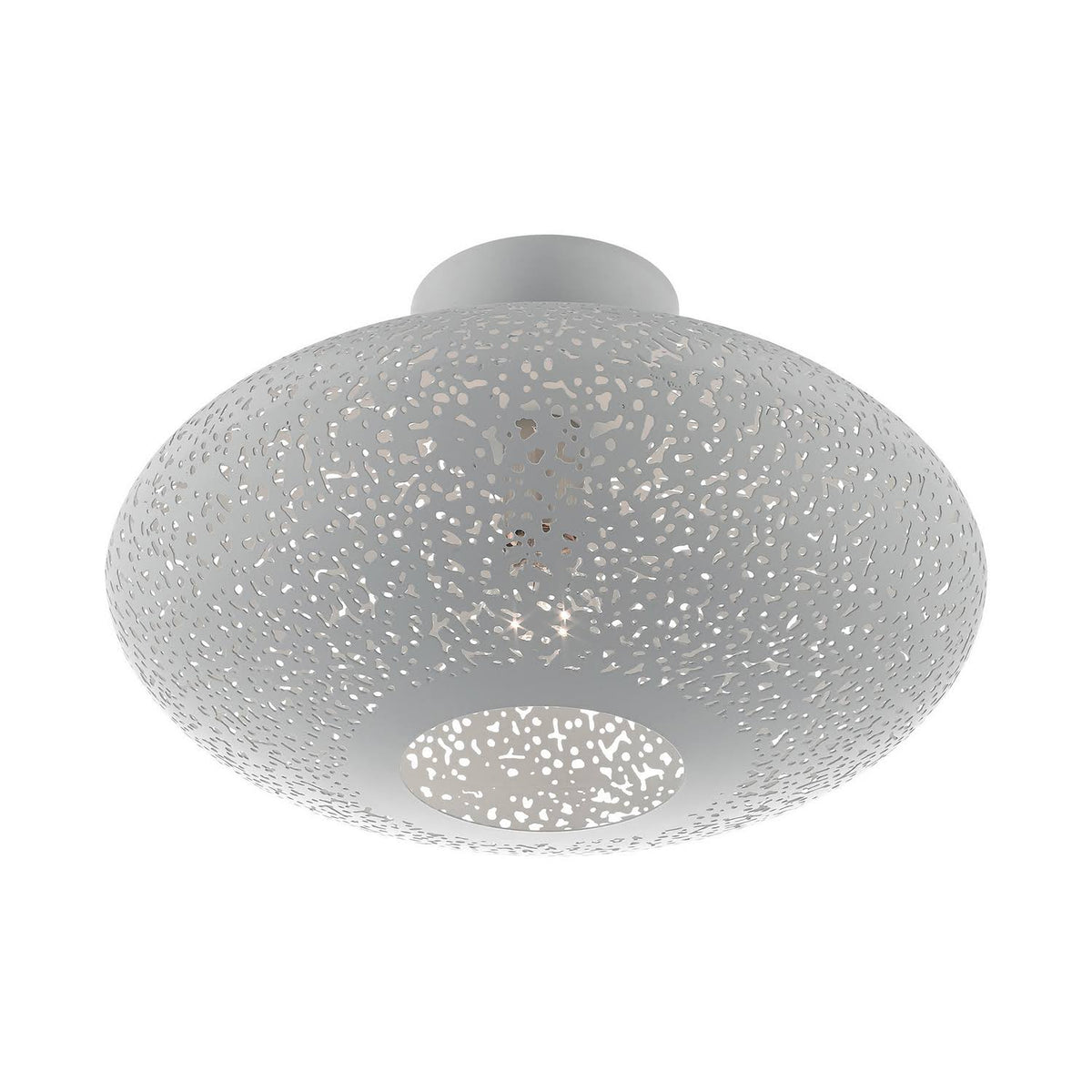 Semi Flush Mount Light K8059