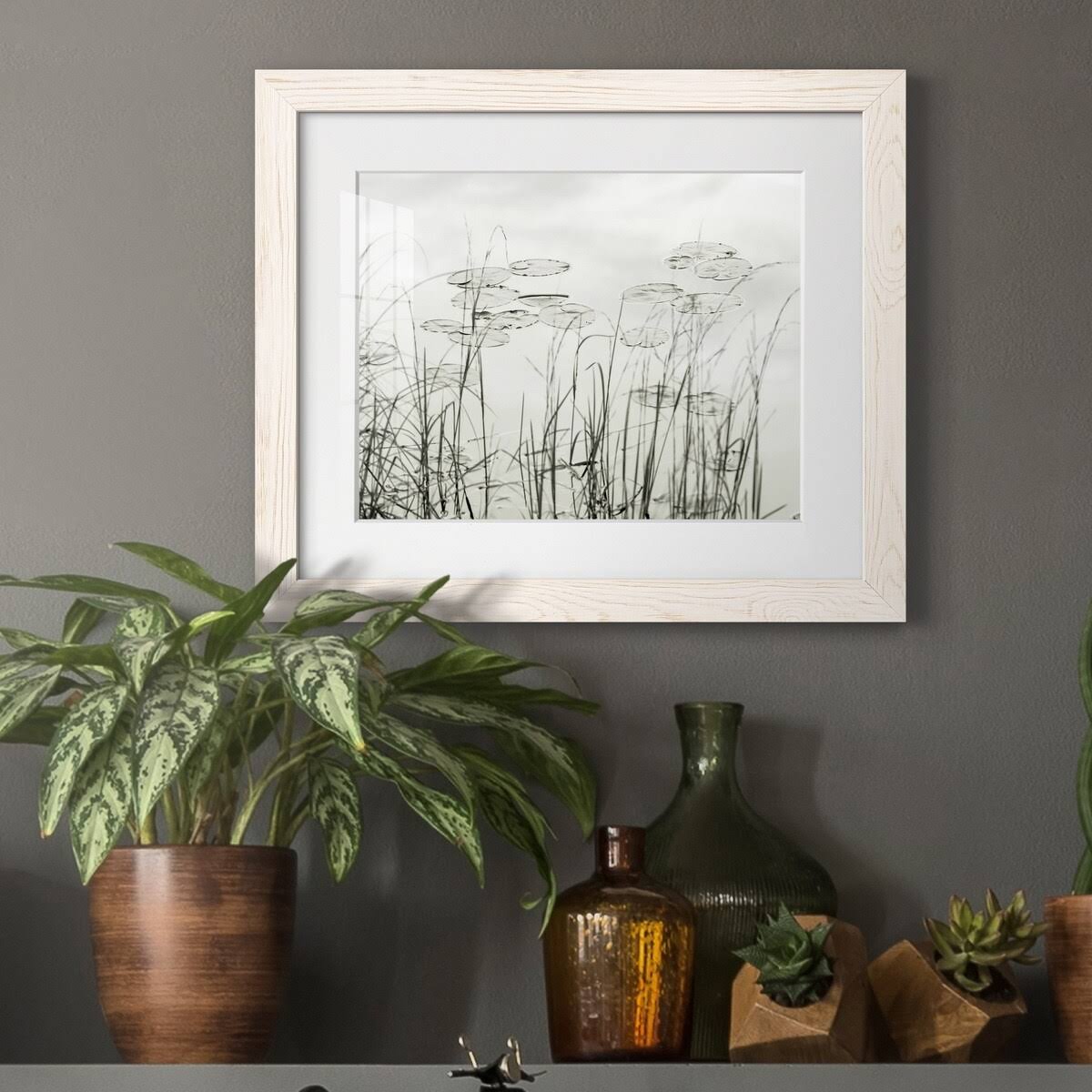Maple Framed Print J911942