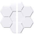 32 inchod x 1 inchid x 11 inchc x 1 inchp PVC Ceiling Medallion, Two Piece A2119