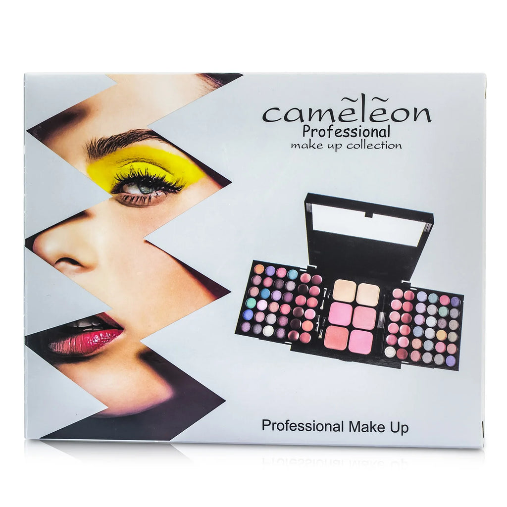 48x Eyeshadow, 24x Lip Color, 2x Pressed Powder, 4x Blusher, 5x Applicator MakeUp Kit R346020