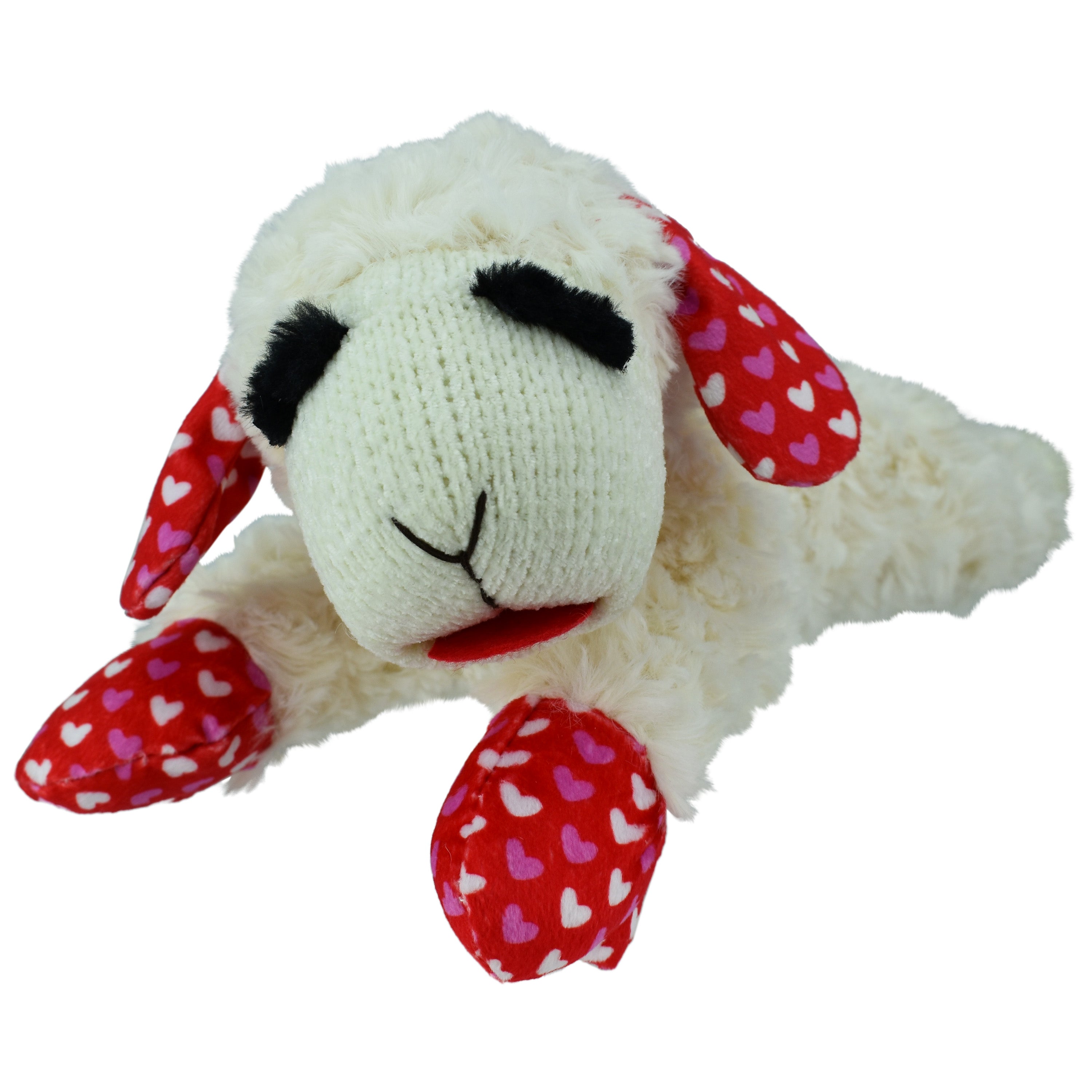 Lamb Chop Dog Toy, Size 10.5" H792608