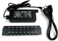 8 Port Passive PoE Injector with 48V 60W Power Supply, Pack of 2 J284053