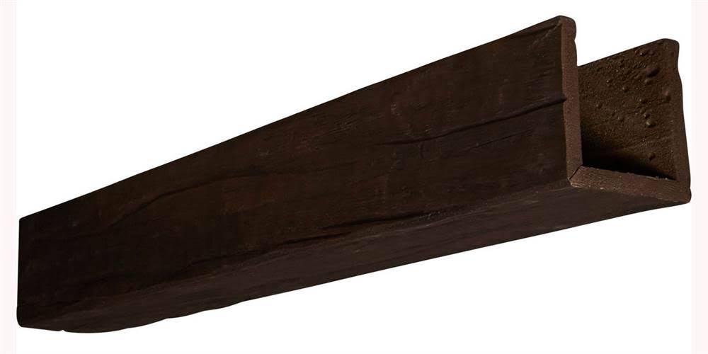 Aged Ash Faux Wood Ceiling Beam H528