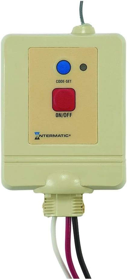 Modular Radio Receiver with 36-Inch Lead W652