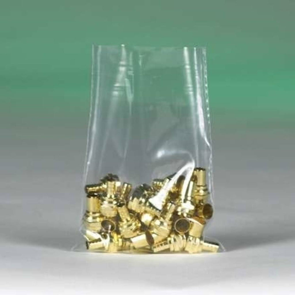 Clear 2 Mil Poly Bags 26x22 x 42x22 250/Case V297087