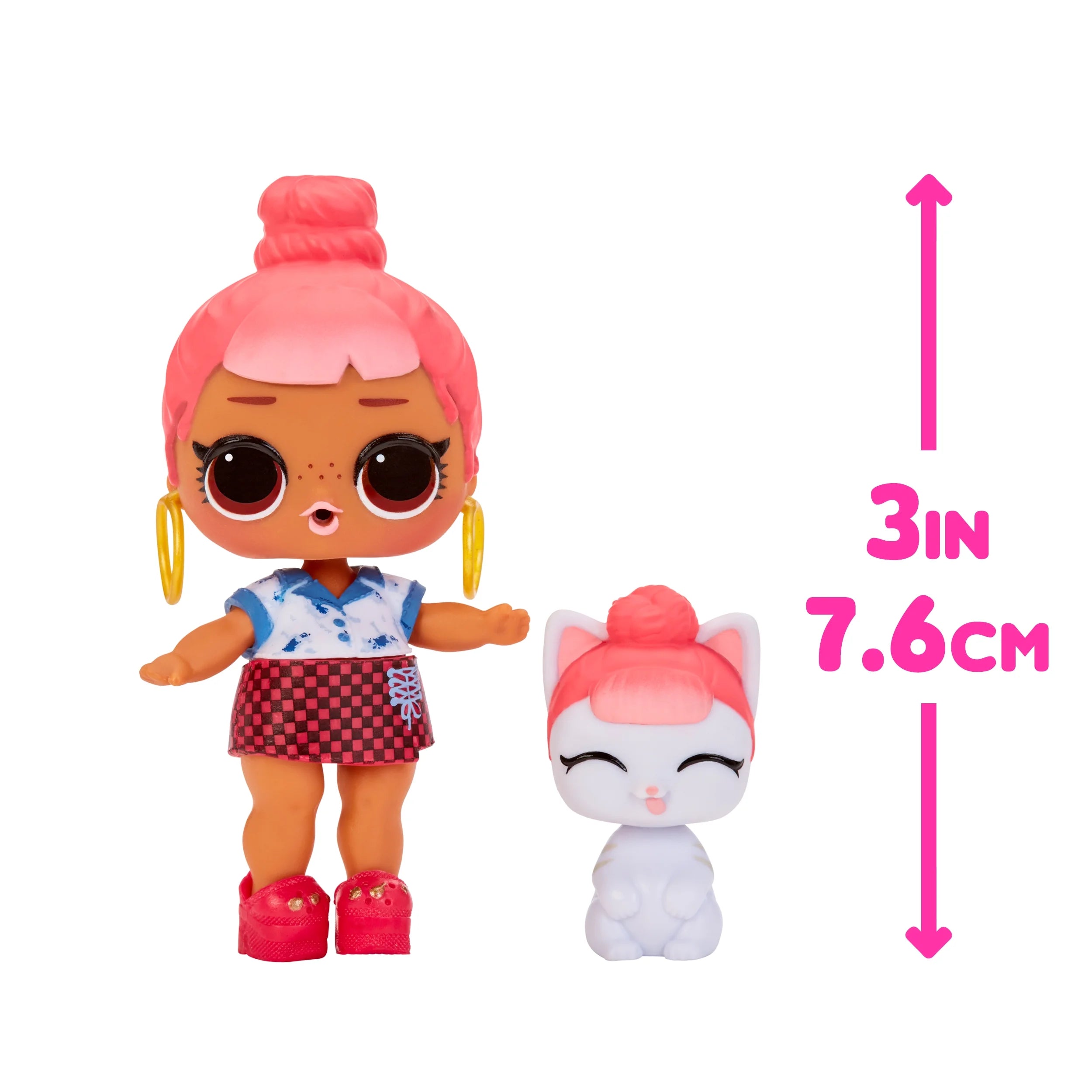 LOL Surprise Animal Rescue Doll with 7 Surprises J176