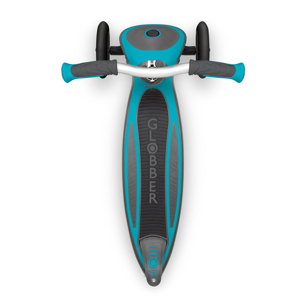 Teal Master Scooter W21479
