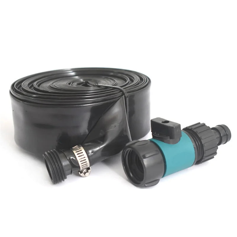 Trampoline Sprinkler Water Sprayer Game Toys Accessories 39.4ft R696954