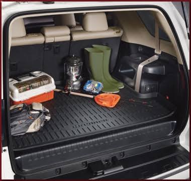 2011 Toyota Cargo Tray K393744