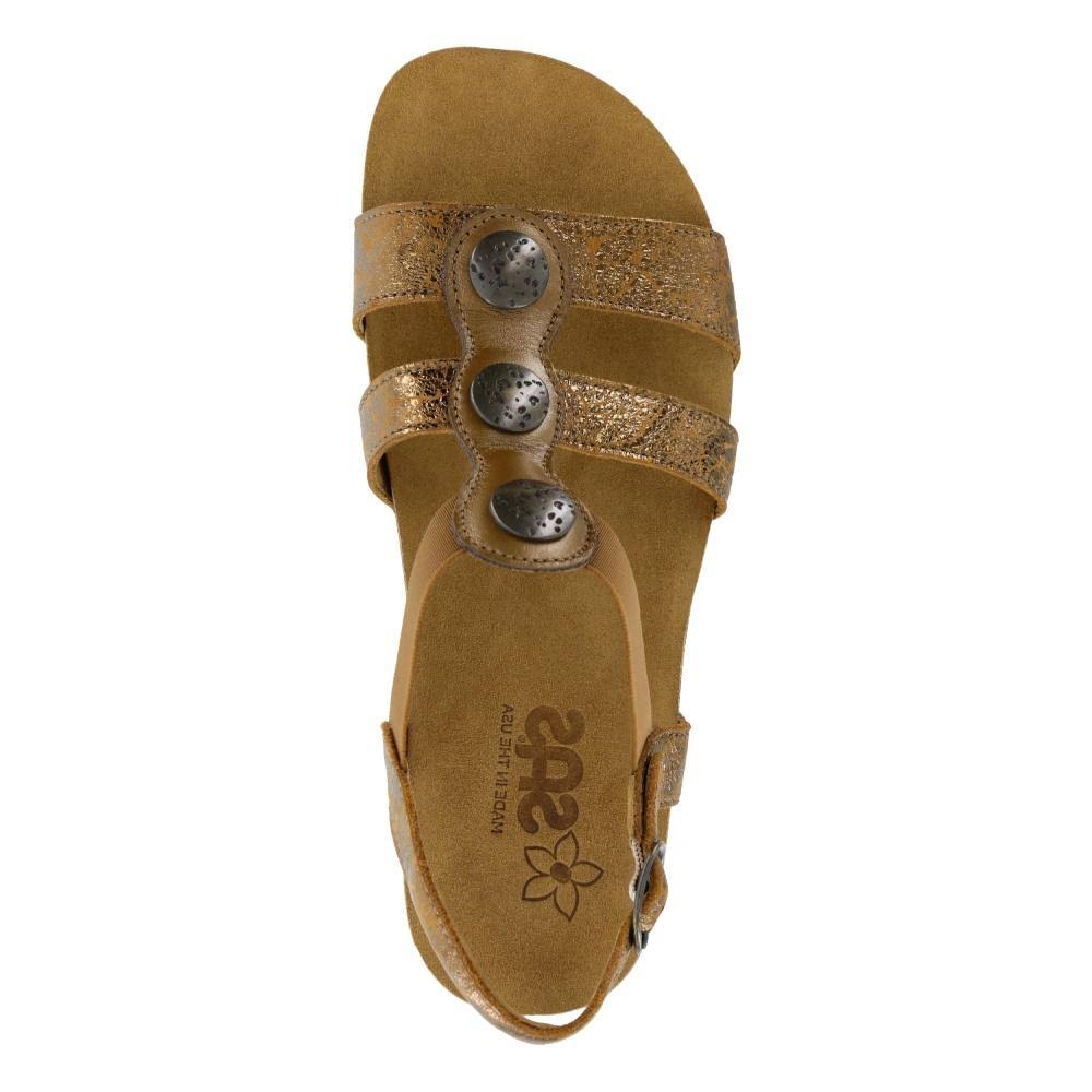 Crackle Bronze Clover V436839