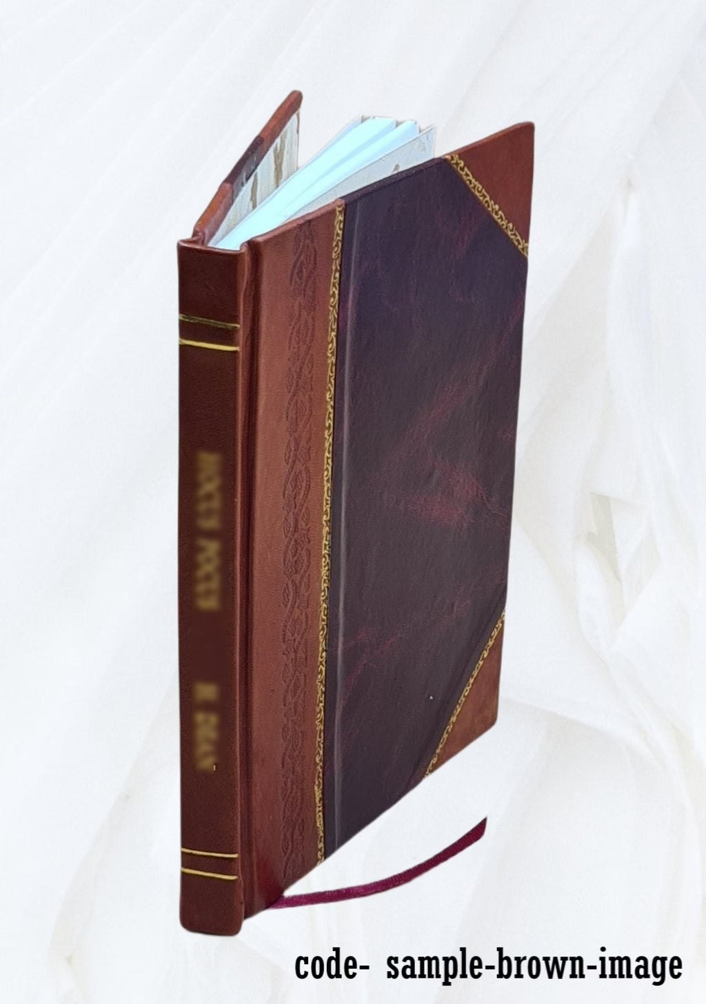 Leather Bound Book I499097