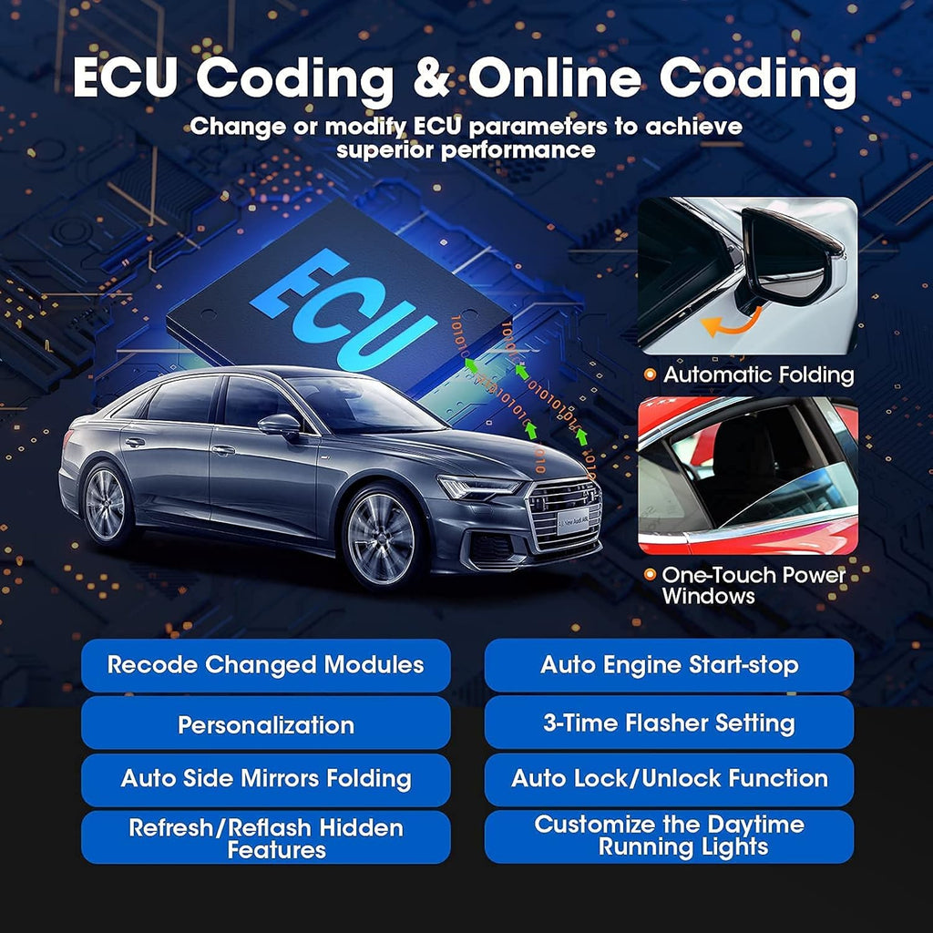 LAUNCH X431 V+ PRO 4.0 Bidirectional Scan Tool Y339