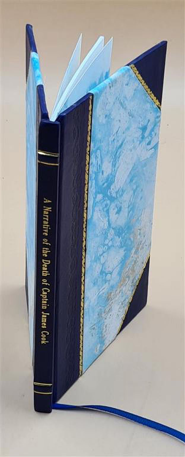 Leather Bound Book K202176