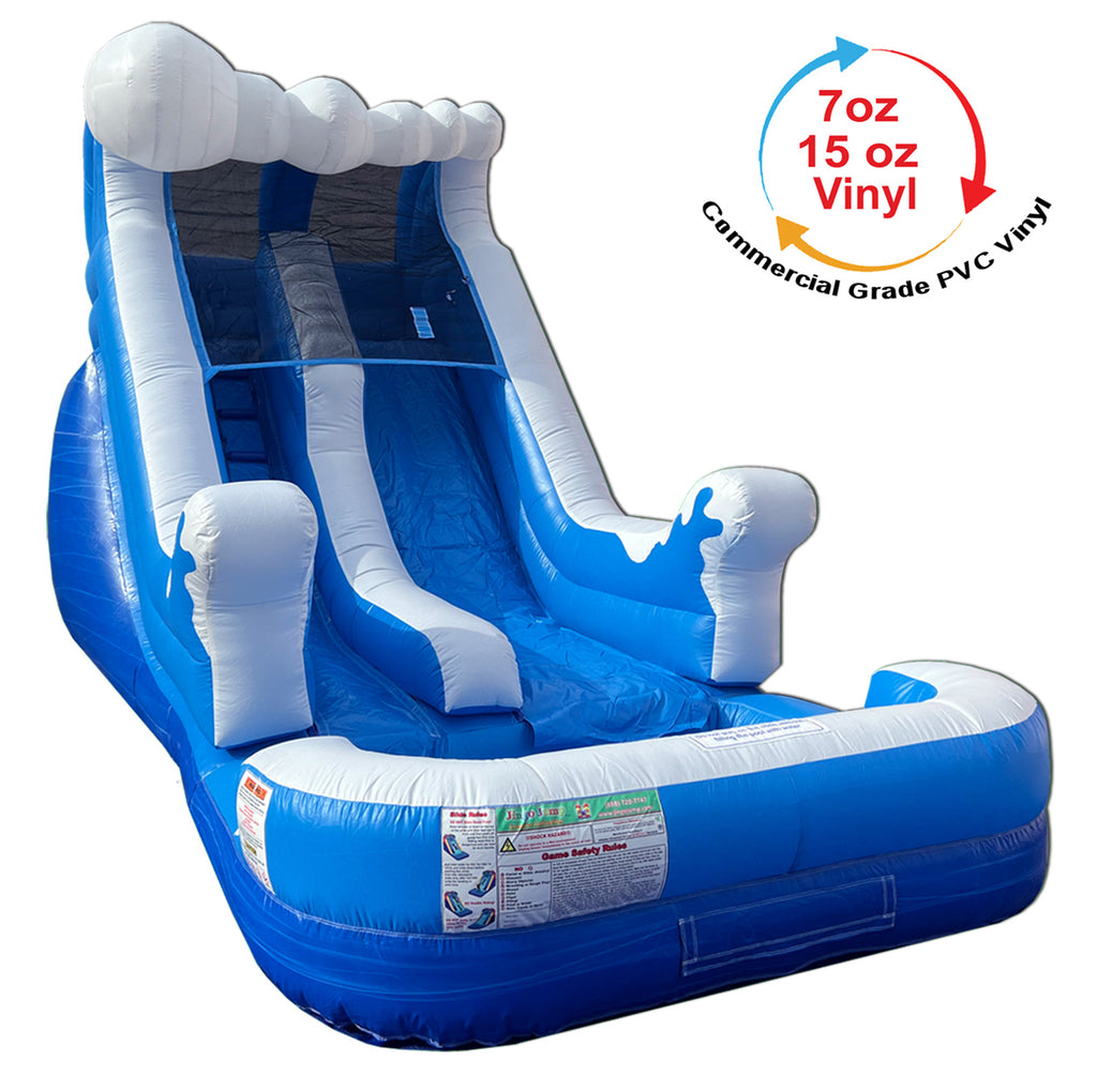 13' Ocean Water Slide C458691