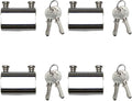 4 Pack Security Chain Lock E5197