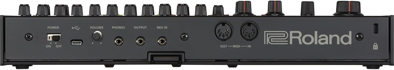 Rhythm Composer, 10 Outputs B419